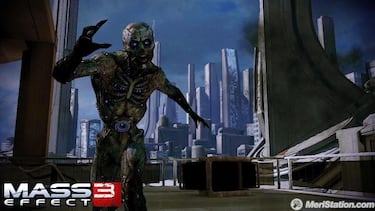 Mass Effect 3, Galaxy at War