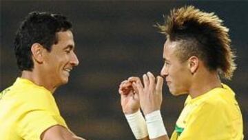Ganso: "Neymar será de los tres mejores del mundo"