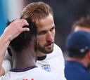 England's Harry Kane tells racist fans they're not wanted