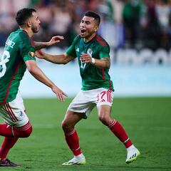 ¿Cuántas finales de Copa Oro ha jugado México? Balance y resultados