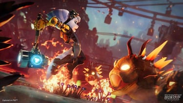 Ratchet & Clank: una Dimensión Aparte, impresiones y gameplay. Bienvenidos a la Next Gen
