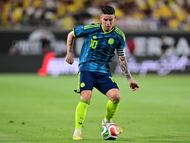 In a World Cup tune-up at Northwest Stadium today, the Colombians take on two-time global champions France in an international friendly.