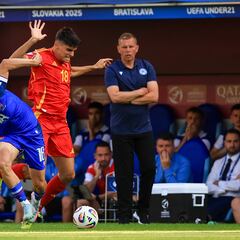 Gerard Martín, adiós al Europeo