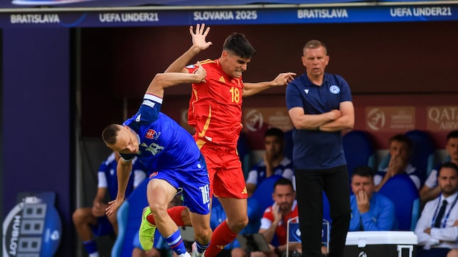 Gerard Martín, adiós al Europeo