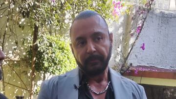 Latin Lover le reitera a Alberto ‘El Patrón’ que no volverá a luchar