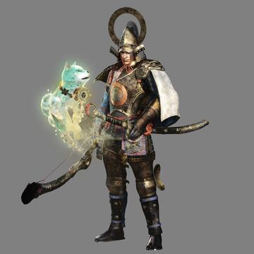 Ilustración - Ni-Oh (PS4)