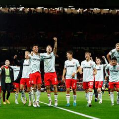 Old Trafford y el día de la marmota