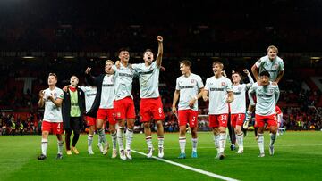 Old Trafford y el día de la marmota