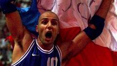 La tragedia de Drazen Petrovic y el Eurobasket 1993