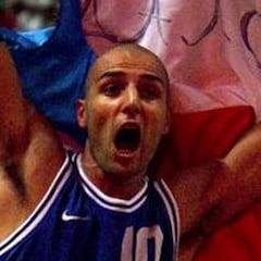 Sasha Djordjevic y el ‘triple político’ del Eurobasket de 1997
