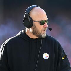 Pittsburgh Steelers despiden a su coordinador ofensivo Matt Canada