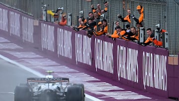 Caos, errores y ocasión perdida