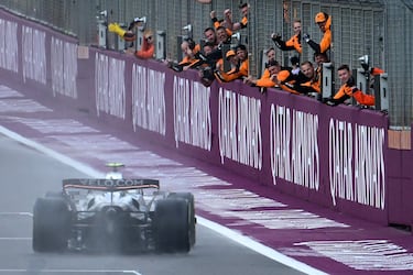 Carrera a carrera: la historia de una remontada incompleta