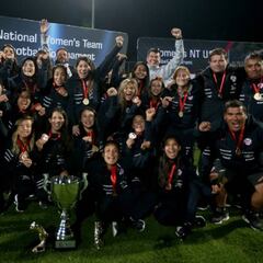 La gira que ilusiona a la Roja femenina antes del Preolímpico
