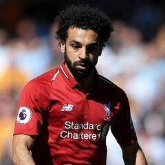 Las balas de Anfield