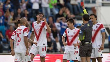En Veracruz aún no superan la salida de Gabriel Peñalba