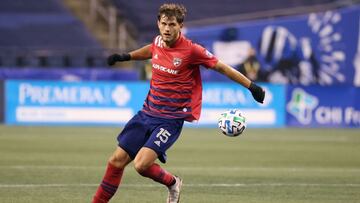 El joven estadounidense hizo su debut profesional en la Serie A, aunque desafortunadamente Venezia cayó ante el equipo del Napoli.