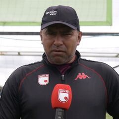 Rivera: "Estamos trabajando en la confianza de jugadores"