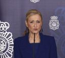 Cifuentes no descarta las detenciones de más Ultras Sur