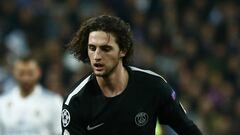 UEFA rejects PSG appeal over Rabiot's Real Madrid booking