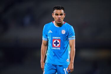 Tigres, interesado en figura del Cruz Azul  