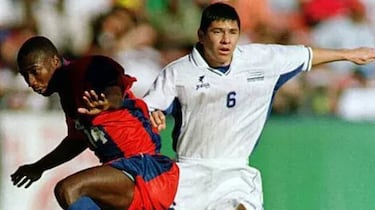 David Ruíz, el tercero en poner en alto el nombre de Honduras en MLS