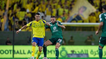 Sultan salva a Cristiano