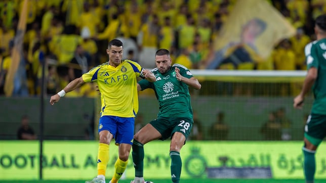 Sultan salva a Cristiano