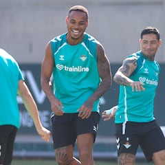 Natan, un dilema que mira al derbi