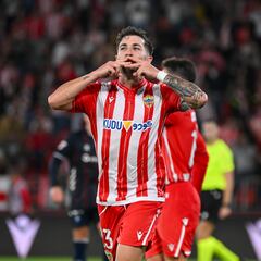 Dos décadas y media después, el Almería regresa a Ceuta