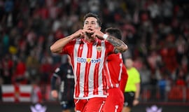 Almería - AD Ceuta, en directo: LaLiga Hypermotion, hoy en vivo