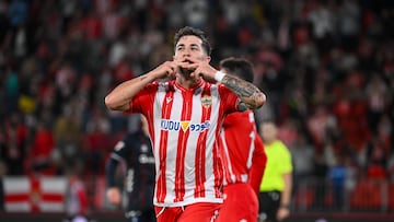 01/11/25 PARTIDO SEGUNDA DIVISION
UD ALMERIA - EIBAR
TERCER GOL DEL ALMERIA MARCA EMBARBA GOL 3-0 ALEGRIA