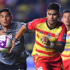 Restan detalles para que Sebastian Vegas juegue en Rayados el AP2020