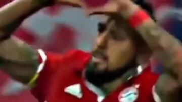 Vidal jugó como leyenda ante River y este video de un argentino volvió a ser viral: “Chile está lejísimo...”