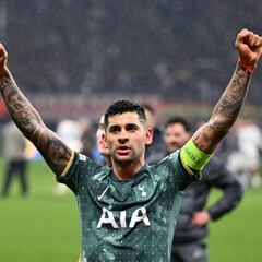 Simeone tiene motivos para pedir al ‘Cuti’ Romero