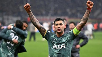 Simeone tiene motivos para pedir al ‘Cuti’ Romero