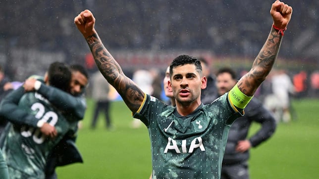 ‘Cuti’ Romero quiere jugar en España