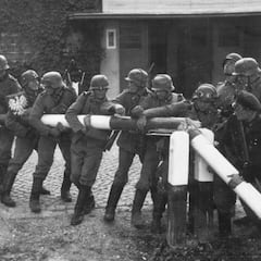 La Segunda Guerra Mundial no empezó el 1 de septiembre de 1939, sino seis días antes