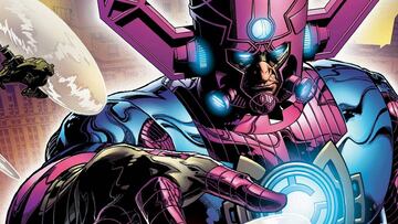 Galactus will be one of the big villains in ‘The Fantastic 4’