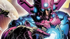 Galactus será el gran villano del reboot de ‘Los 4 Fantásticos’