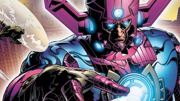 Galactus will be one of the big villains in ‘The Fantastic 4’