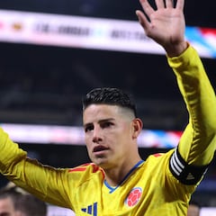 Pumas: El futuro de Efraín; nueve de jerarquía en la mira y las posibilidades con James Rodríguez