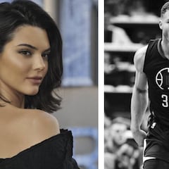 Kendall Jenner y el jugador de la NBA Blake Griffin podrían estar saliendo