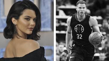 Kendall Jenner y el jugador de la NBA Blake Griffin podr&iacute;an estar comenzando una relaci&oacute;n. Foto: Instagram