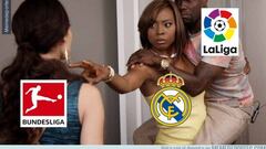 Los memes más divertidos de la jornada Champions