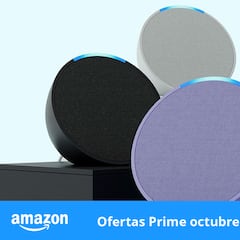Ofertas Prime octubre 2023: Amazon Echo Pop con un 64% de descuento