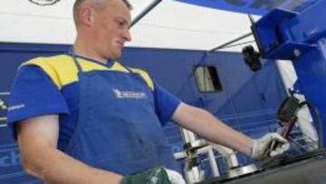 Parece que Michelin volverá al Mundial en 2016 como proveedor único de neumáticos sustituyendo a Bridgestone.