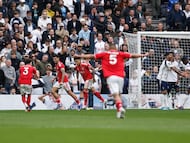 Tottenham suffered another deflating defeat in front of their home fans as they inch closer to the relegation zone following their loss to Nottingham Forest.