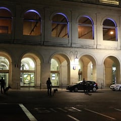Alerta máxima en Nîmes: "No se acerquen a las ventanas"