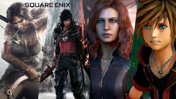 Square Enix permitirá el teletrabajo permanente a partir del 1 de diciembre